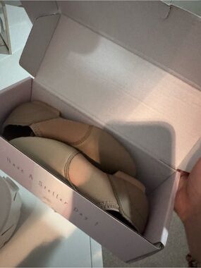 Stelle girls jazz shoes